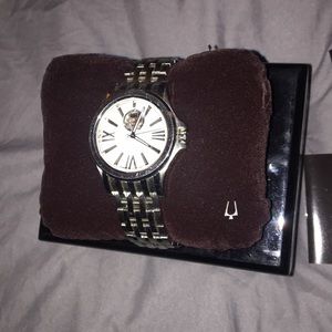 Mens Bulova Accutron Kirkwood automatic watch